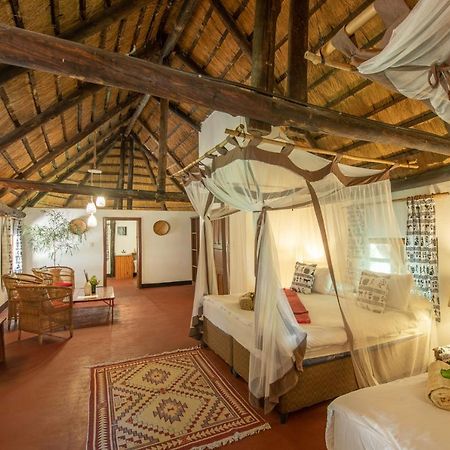 Pioneer Camp Villa Lusaka Kültér fotó